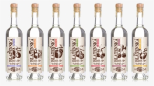 It Comes In 7 Flavours - Glass Bottle