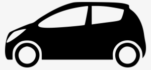 Economy Car Comments - Car Icon Png Transparent