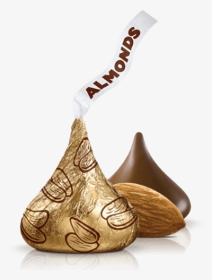 Hershey's Kisses - Hershey Kiss Gold Wrapper