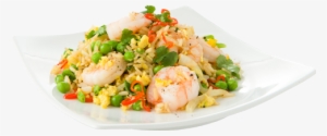 Prawns Fried Rice Png