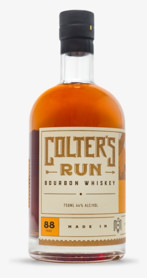750ml Colter's Run Bourbon - Colter's Run Bourbon