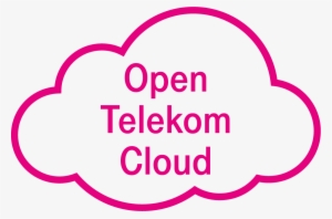 T-systems International Gmbh - Open Telekom Cloud Logo