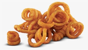 Curly Fries Png Graphic Freeuse - Arby's Curly Fries Transparent
