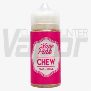 Vape Pink Chew