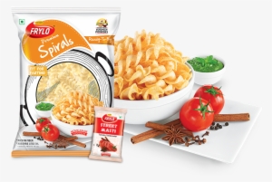 Spirals - Chhajed Foods Pvt Ltd