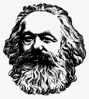Karl Marx - Karl Marx Clip Art