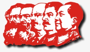 Helci - Marx Engels Lenin Png