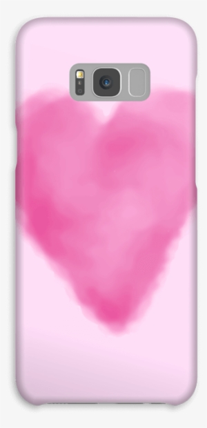 Pinky Cloud Case Galaxy S8 Plus - Mobile Phone