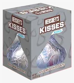 Hershey's Kisses Milk Chocolate Kiss - Kisses Classic Milk Chocolate 4.2 Oz