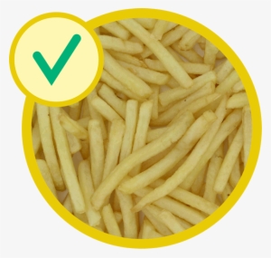 Do Not Overfill The Frying Basket - Fries Colour After Deep Fry