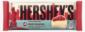 Hershey's Cherry Cheesecake Flavored Bar - Cherry Cheesecake Hershey Bar