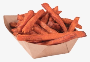 Sweet Potato Fries 甘梅薯条 - Snack