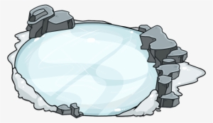 Rocks Clipart Marble - Skating Rink Clipart