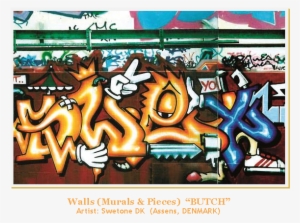 Graffiti Verite' Docu-series - Butch And Femme