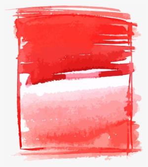 Ftestickers Watercolor Borders Background Graffitiart - Watercolor Painting