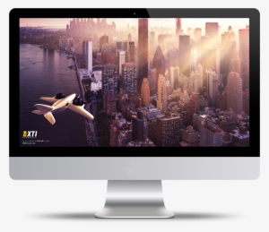 Imac Mockup 27 - Universal Souvenir 2018 Small Color New York City 20