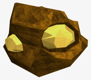 Rock Clipart Ore - Runescape Ore