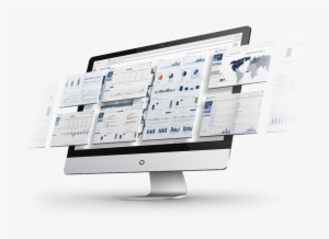 Conference Imac Mockup - Imac