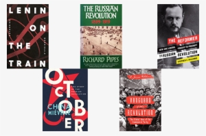 Five More Revolution Reads