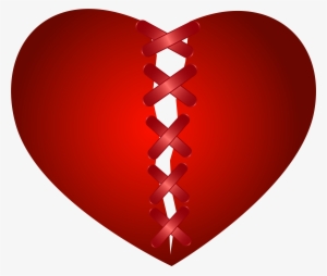 Broken Heart Clipart