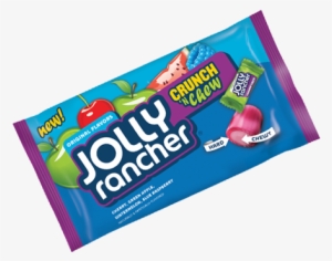 View Full Sizeprovided Photo - Jolly Rancher Crunch 'n Chew Candy