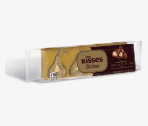 Hershey's Kisses Deluxe - Hershey's Kisses Deluxe Hazelnut Center