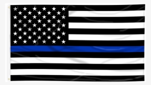 Png Transparent Download Blue Line Usa Leo Civvies - Black White Red Blue American Flag