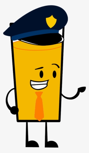 Police Oj - Inanimate Insanity Police Oj