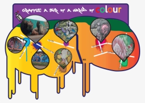 Check Out The Graffiti In Westdene