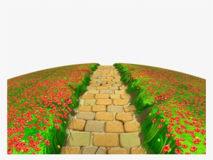 Rock Clipart Path - Path Clipart Transparent