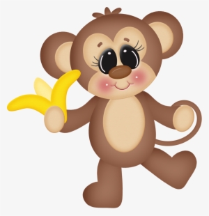 Pin By Dara Tata On - Animales Animados Tiernos Png