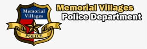 Memorial Villages Police Department