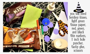 It Doesn't Matter What Kind Of Kisses You Use - Hershey's Kisses Milk Chocolate, 260g