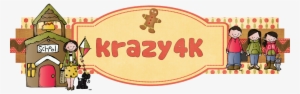 Krazy4k - Label