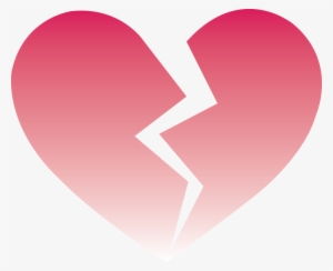 Cutie Mark By Ninjashorty On Deviantart - Pink Broken Heart Png