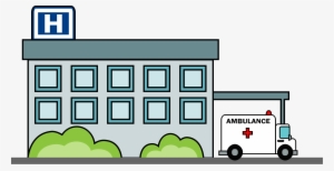 This Free Icons Png Design Of Hospital Building