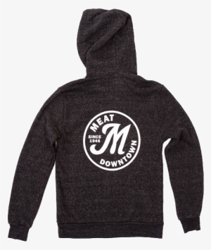 Murray's Alternative Apparel Eco Black Hoodie