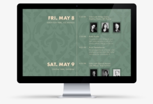 Wesfest Imac Mockup 2