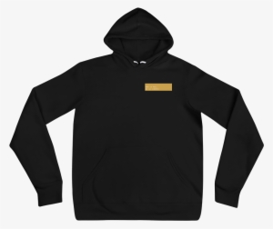Extra Black Hoodie