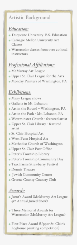 Joanne Can't Remember A Time When She Wasn't Interested - Lista De Chá De Panela Simples Pronta