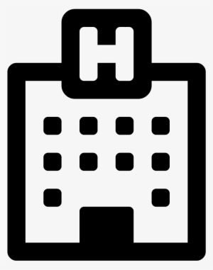 Open - Hospital Icon Font Awesome