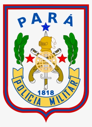 Policia Militar Do Pará Clipart Military Police Polícia - Policia Militar Do Pará