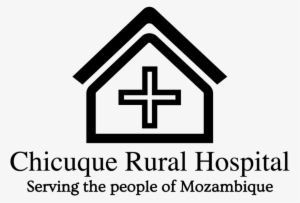 Chicuque Rural Hospital Logo Black - Chicuque Rural Hospital