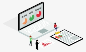 Digital Marketing Strategy - Digital Marketing Image Png Hd