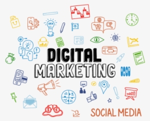 Digital-marketing - Digital Marketing Images In Png