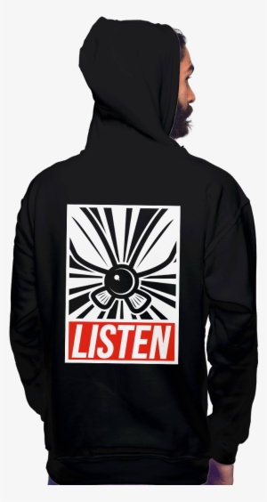 Listen And Obey - Chrono Trigger Shirt