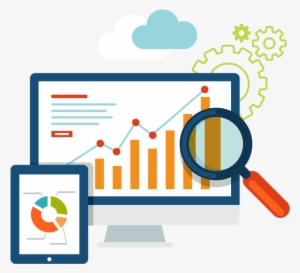 How Does Digital Marketing Work - Digital Marketing Vector Png