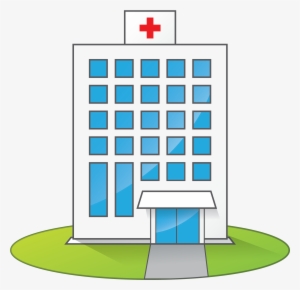Hospital Clipart Cute - Hospital Clipart