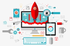 - Print & Digital Marketing Pieces - Digital Marketing Leads Png