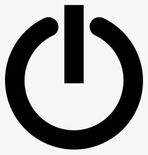Graphic Free Library File Reset Wikimedia Commons Open - Power Icon .ico